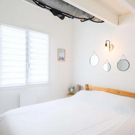 Vila Maison Avec Piscine Collective A 100m Des Plages Pour 6 Personnes