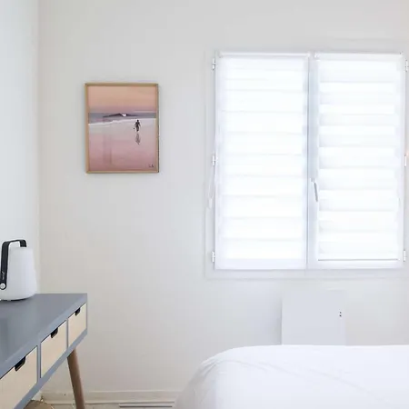 Maison Avec Piscine Collective A 100m Des Plages Pour 6 Personnes *