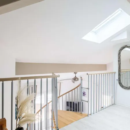 Maison Avec Piscine Collective A 100m Des Plages Pour 6 Personnes 别墅 比斯卡罗斯